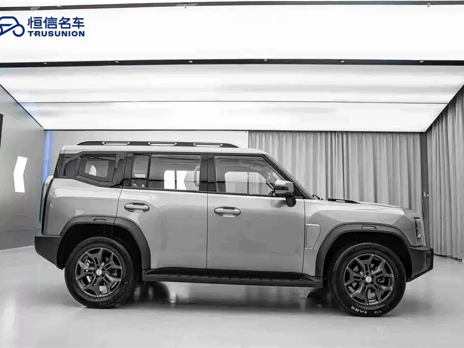 Jetour T2 2023 2023 Model 2.0T 4WD Cross PRO