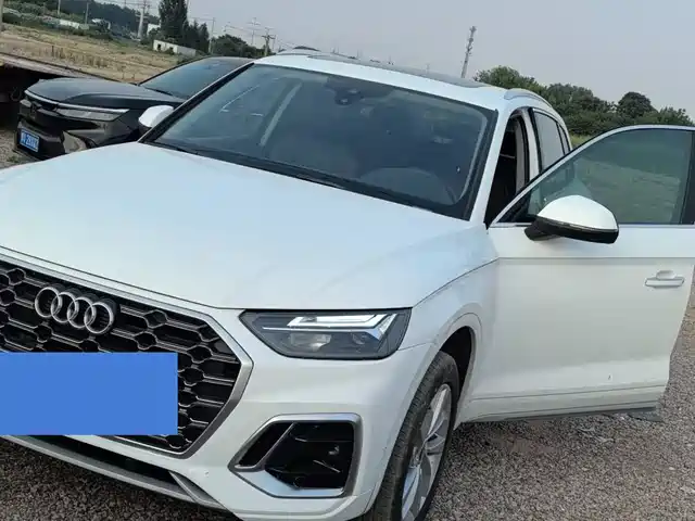 Audi Q5L 2022 Facelift 40T Luxury Dynamic