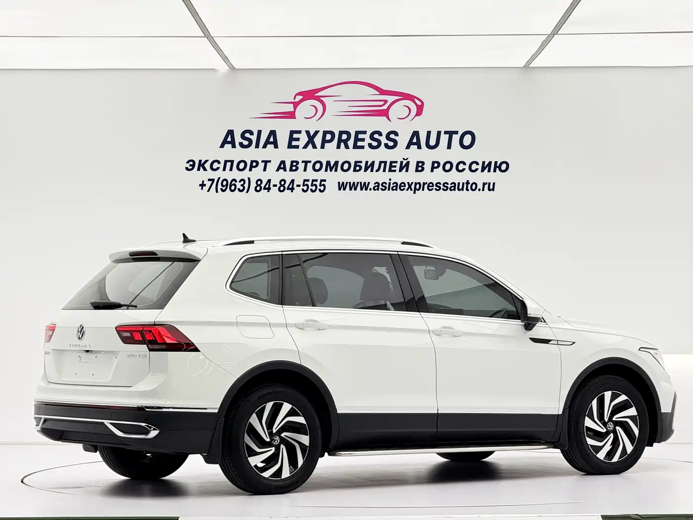 Volkswagen Tiguan L 2023 280TSI 2WD Trend Limited Edition фото 4