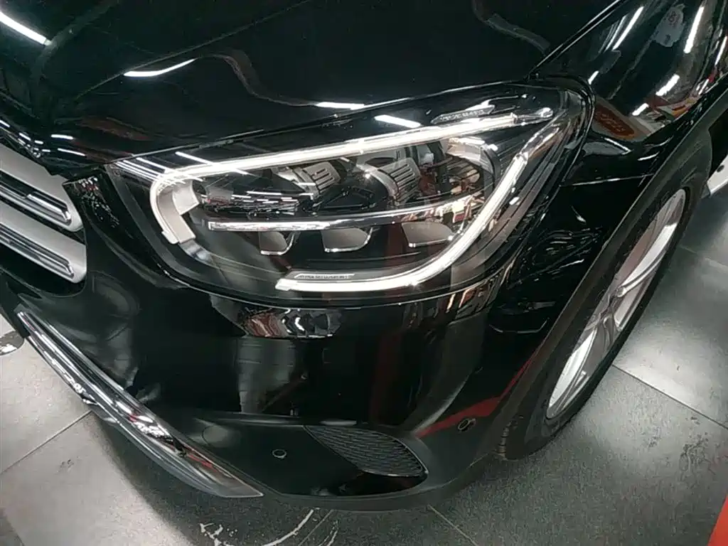 Mercedes-Benz GLC 2020 Facelift GLC 260 L 4MATIC Dynamic фото 24