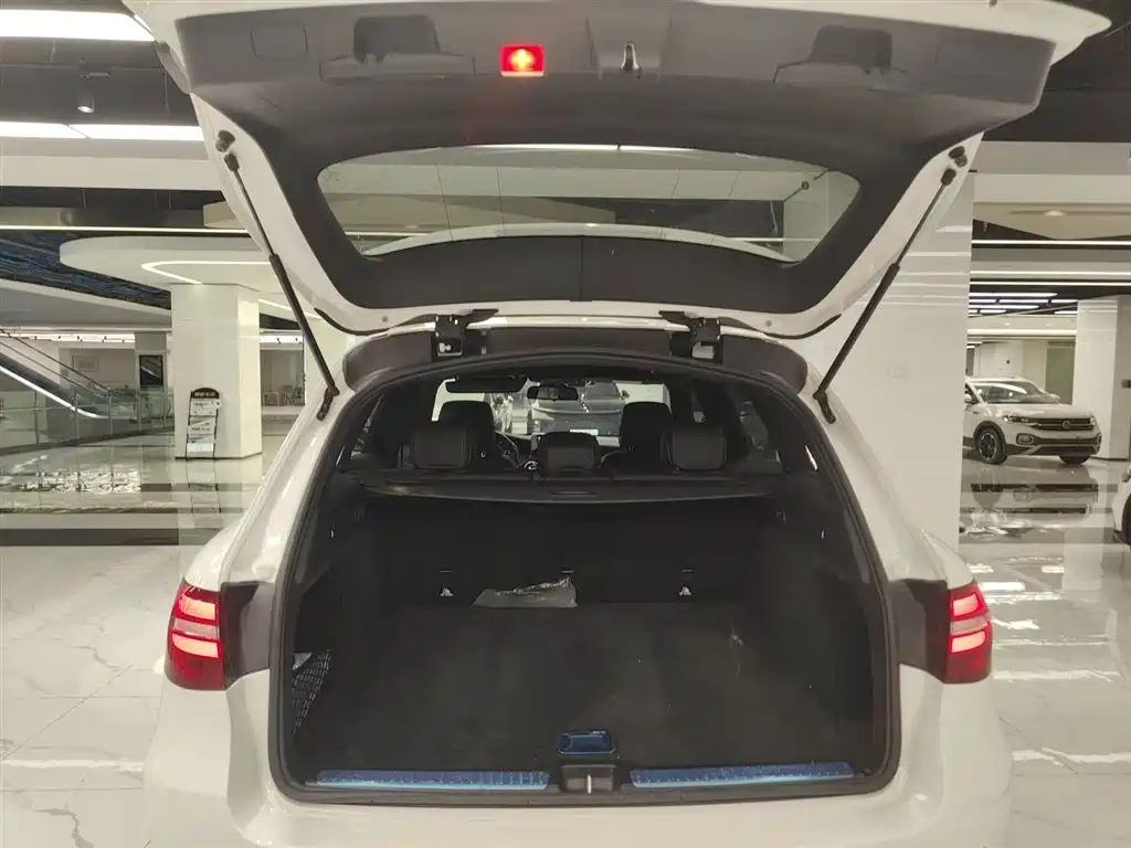 Mercedes-Benz GLC 2016 GLC 200 4MATIC фото 15