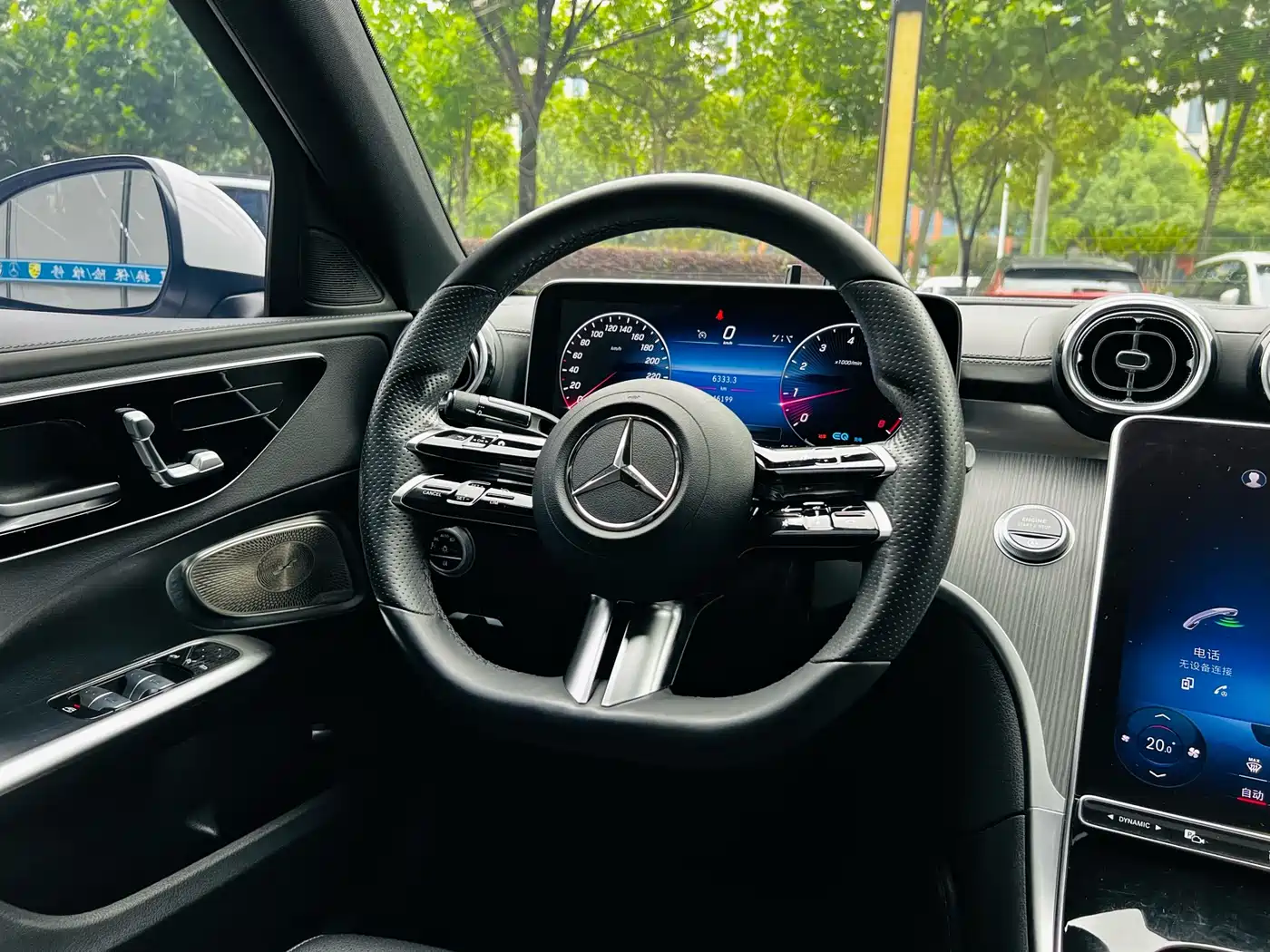 Mercedes-Benz C-Class 2022 C 200 L Sport Version фото 6