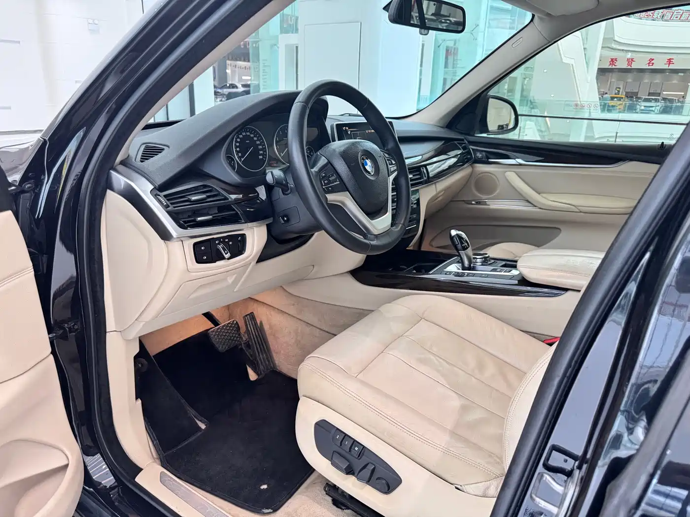 BMW X5 (Import) 2014 xDrive35i Elegance фото 4