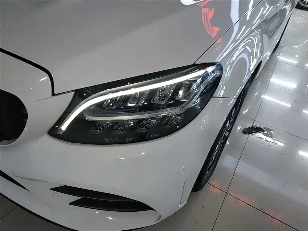 Mercedes-Benz C-Class 2019 C 260 Sport фото 18