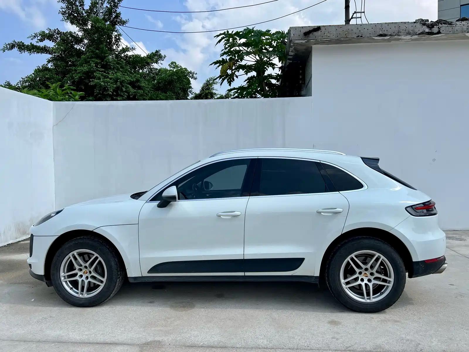 Фото 5 - Porsche Macan