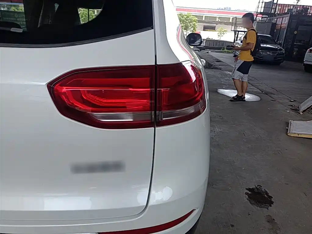 Haval H6 2020 1.5GDIT Automatic Platinum Luxury Edition фото 8