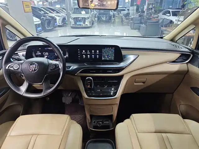 Buick GL8 2020 Model ES Landglory 653T Premium — фото 4