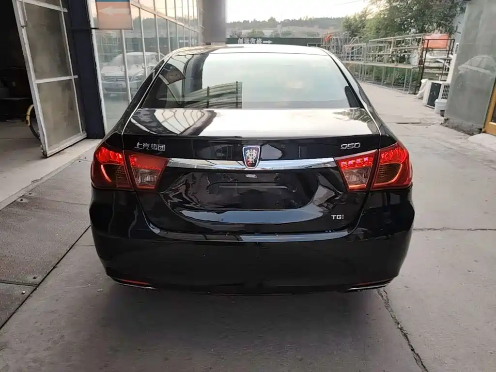 Roewe 950 2015 2015 1.8T Elite Edition