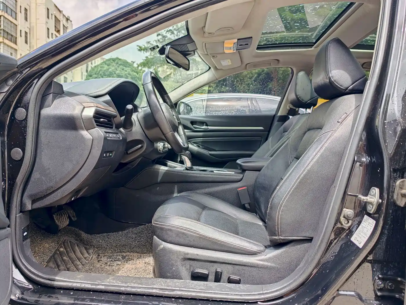 Фото 4 - Nissan Teana