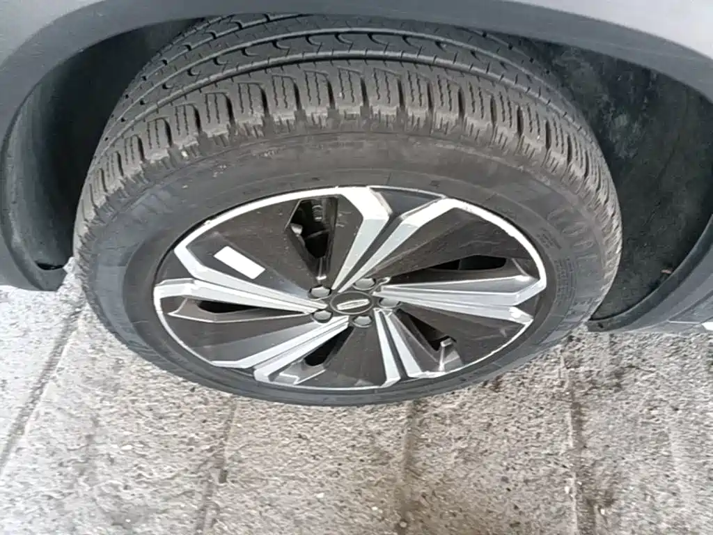 Фото 23 - Geely Monjaro