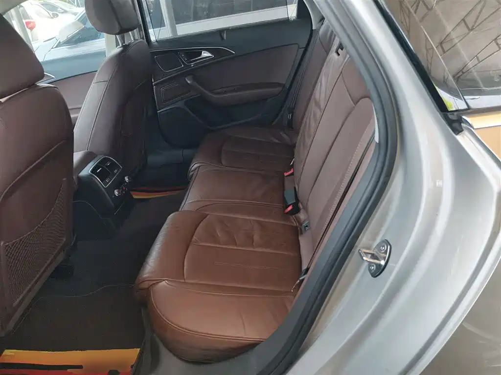 Audi A6L 2016 30 FSI Comfort фото 17