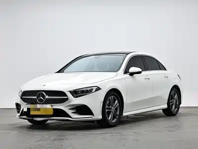 Mercedes-Benz A