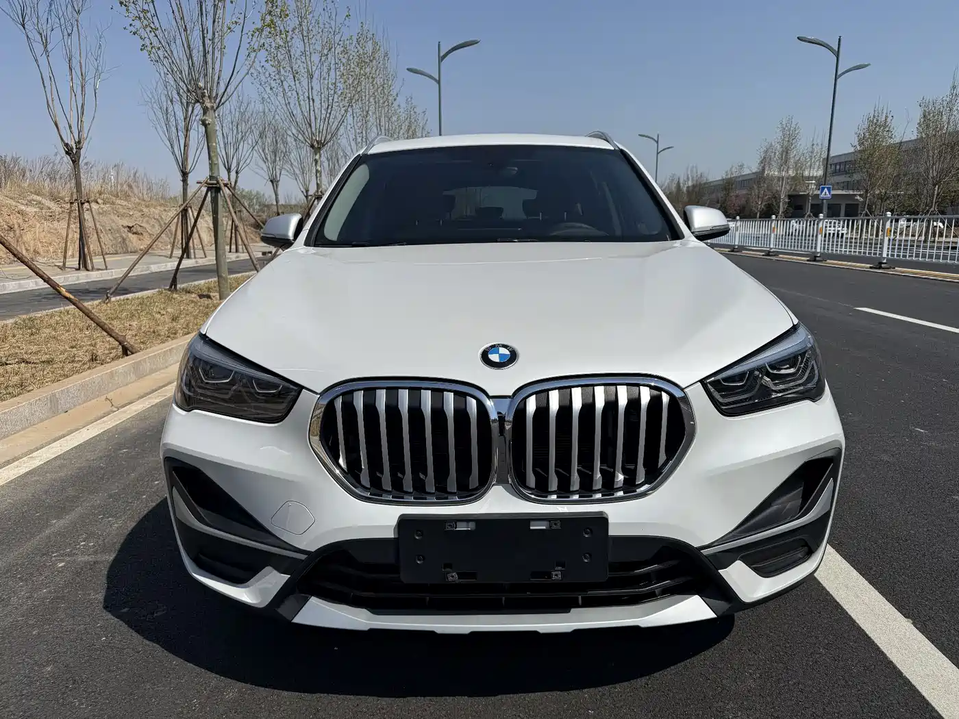 BMW X1 2022 sDrive20Li Fashion