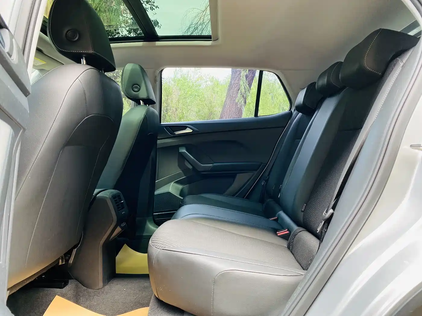 Volkswagen Tanying 2020 1.5L Automatic Joy Edition фото 11
