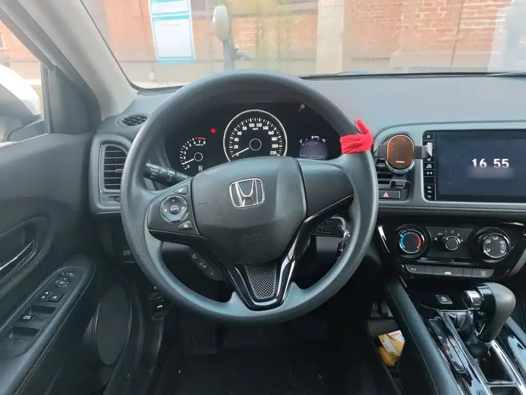 Honda Vezel, миниатюра 6