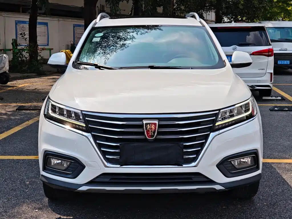 Фото 2 - Roewe RX5