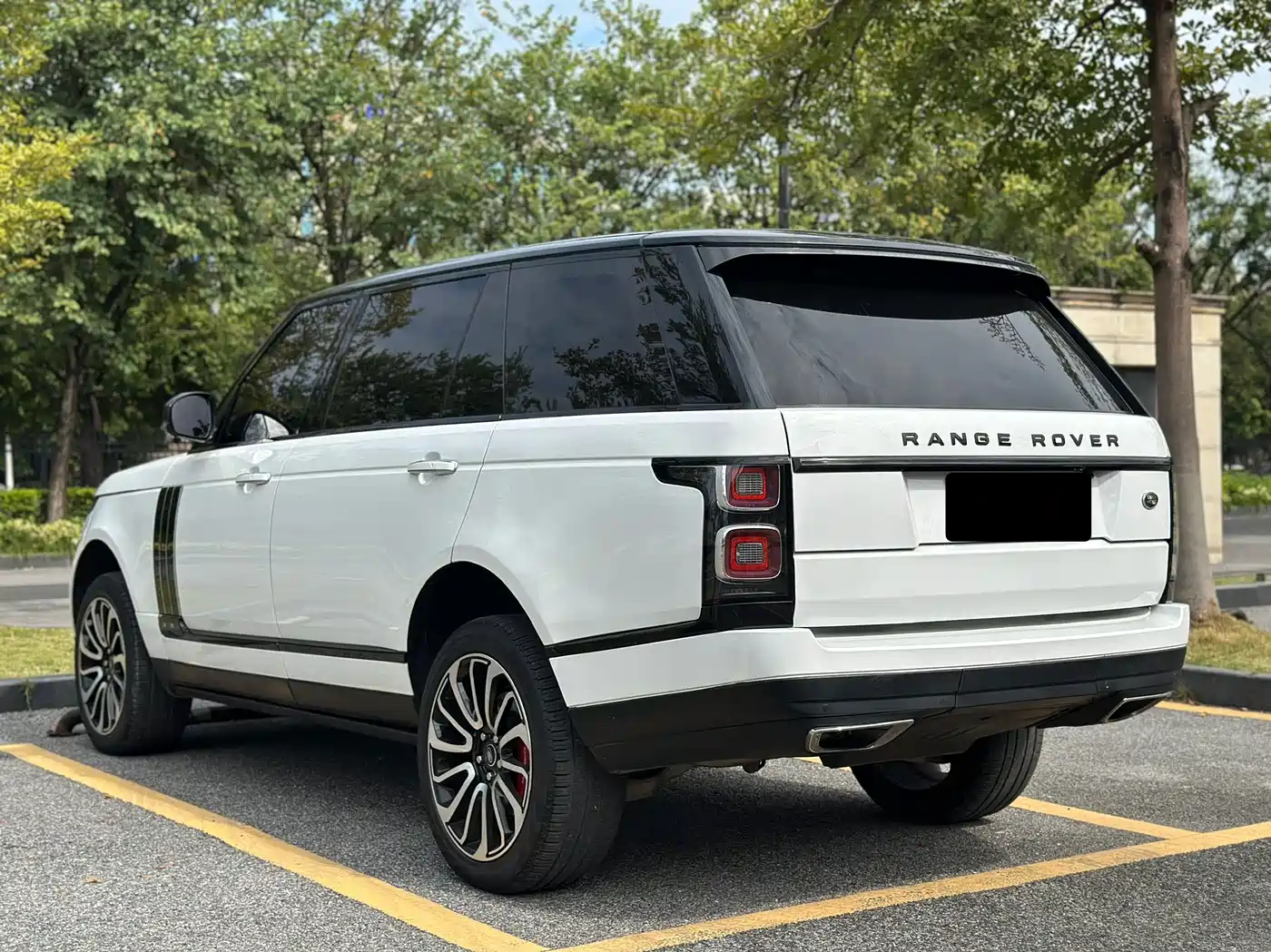 Land Rover Range Rover 2016 2016 3.0 SC V6 Vogue SE Autobiography LWB