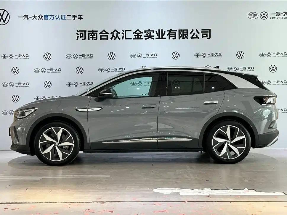 Volkswagen ID.4 CROZZ 2022 Long Range Lite PRO Edition фото 6