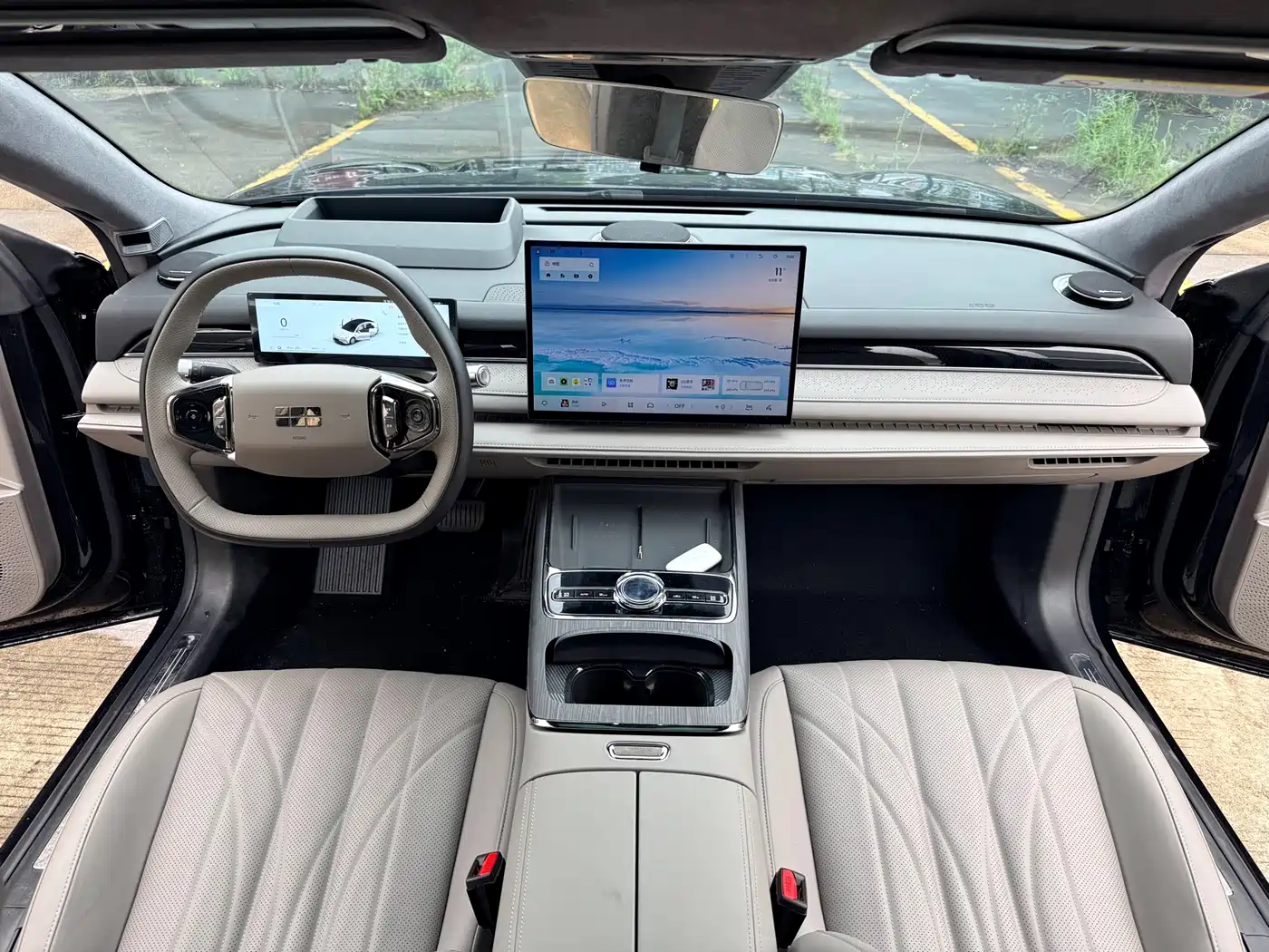 Geely Galaxy Galaxy Xingyao 8 2025 130km EM-P Starship Edition фото 20