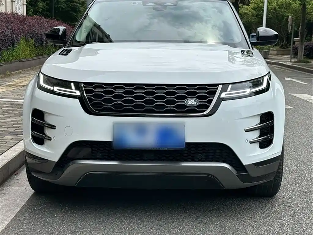 Land Rover Range Rover Evoque 2021 Range Rover Evoque L 249PS R-Dynamic S Performance Edition фото 24