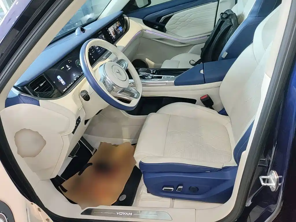 Voyah Free 2021 2021 4WD Extended Range Launch Edition Exclusive Luxury Package