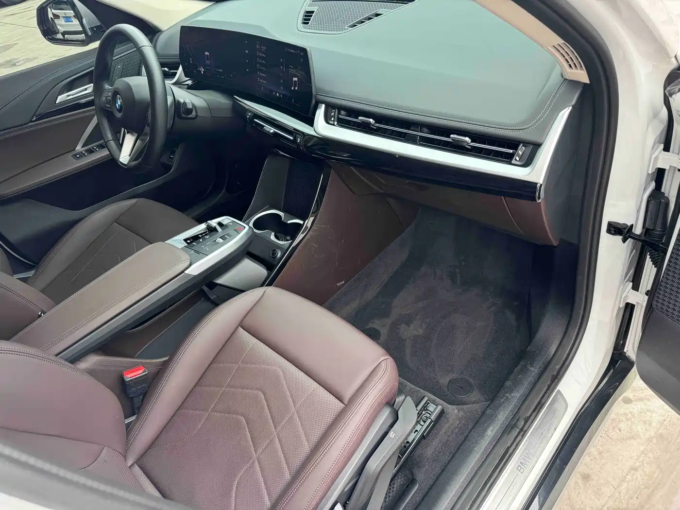 BMW X1 2023 sDrive20Li X Design Package фото 13