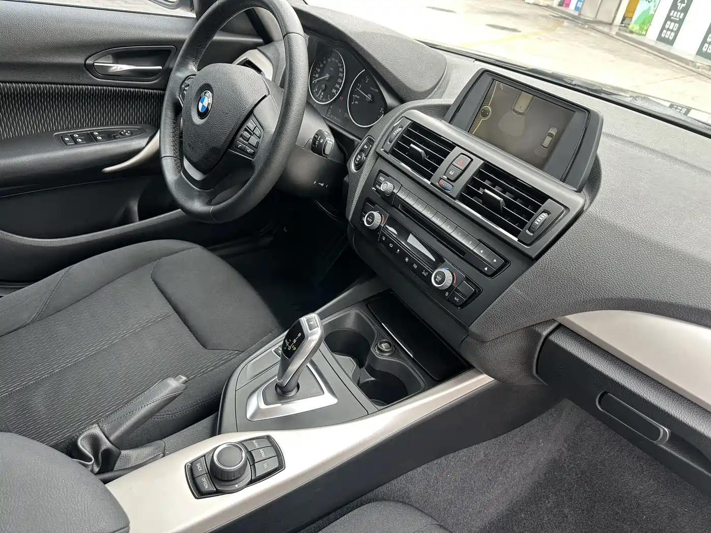 BMW 1 Series (Import) 2013 Facelift 118i Leading Model фото 11