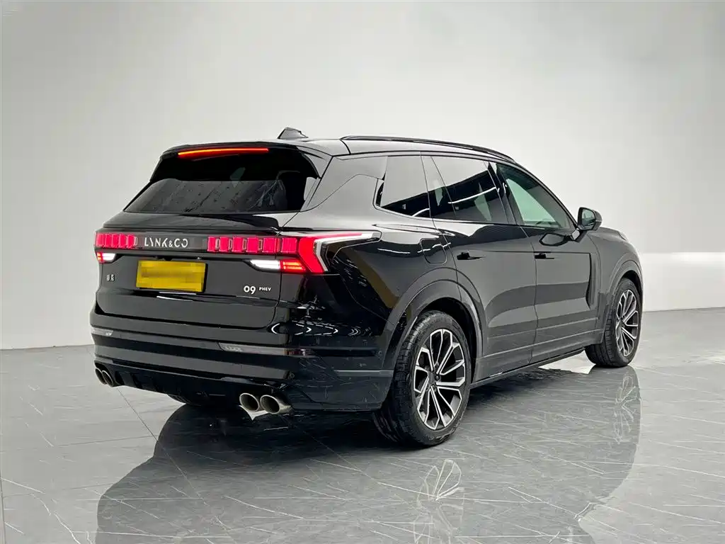 Lynk & Co 09 EM-P 2021 2.0T PHEV Ultra 6-seater фото 9