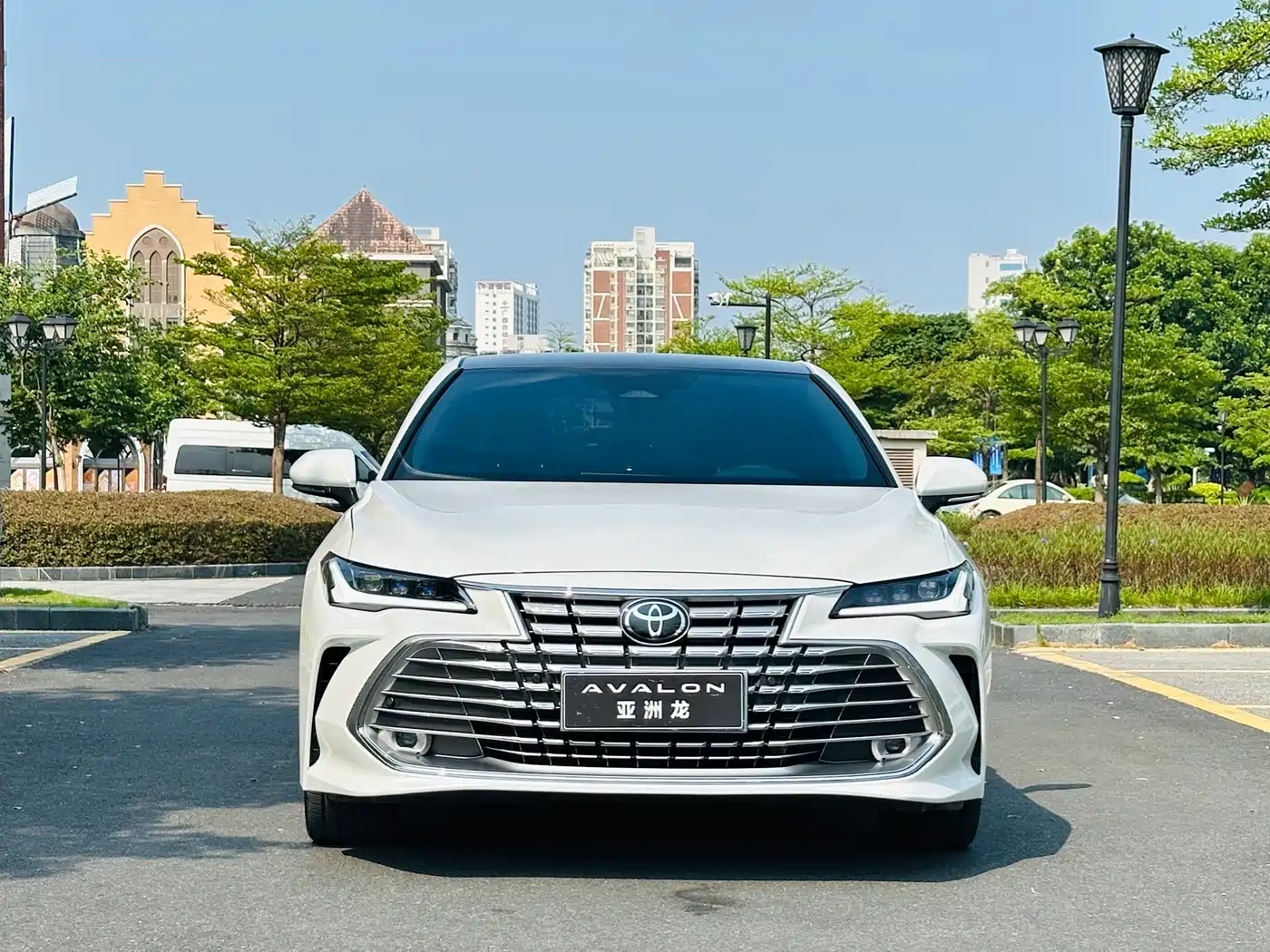 Toyota Avalon 2026 2024 Hybrid 2.0L Luxury Edition