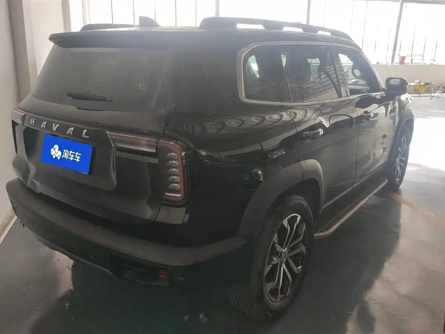 Haval Big Dog 2021 1.5T DCT 2WD Border Collie Edition фото 3