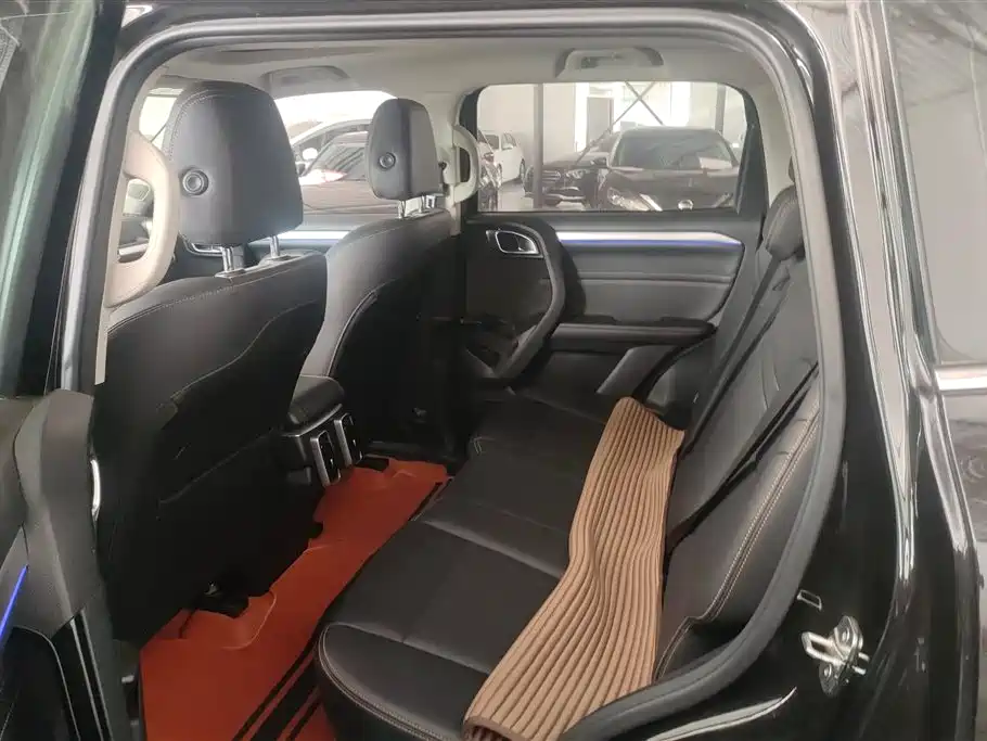 Haval Big Dog 2021 1.5T DCT 2WD Border Collie Edition фото 11