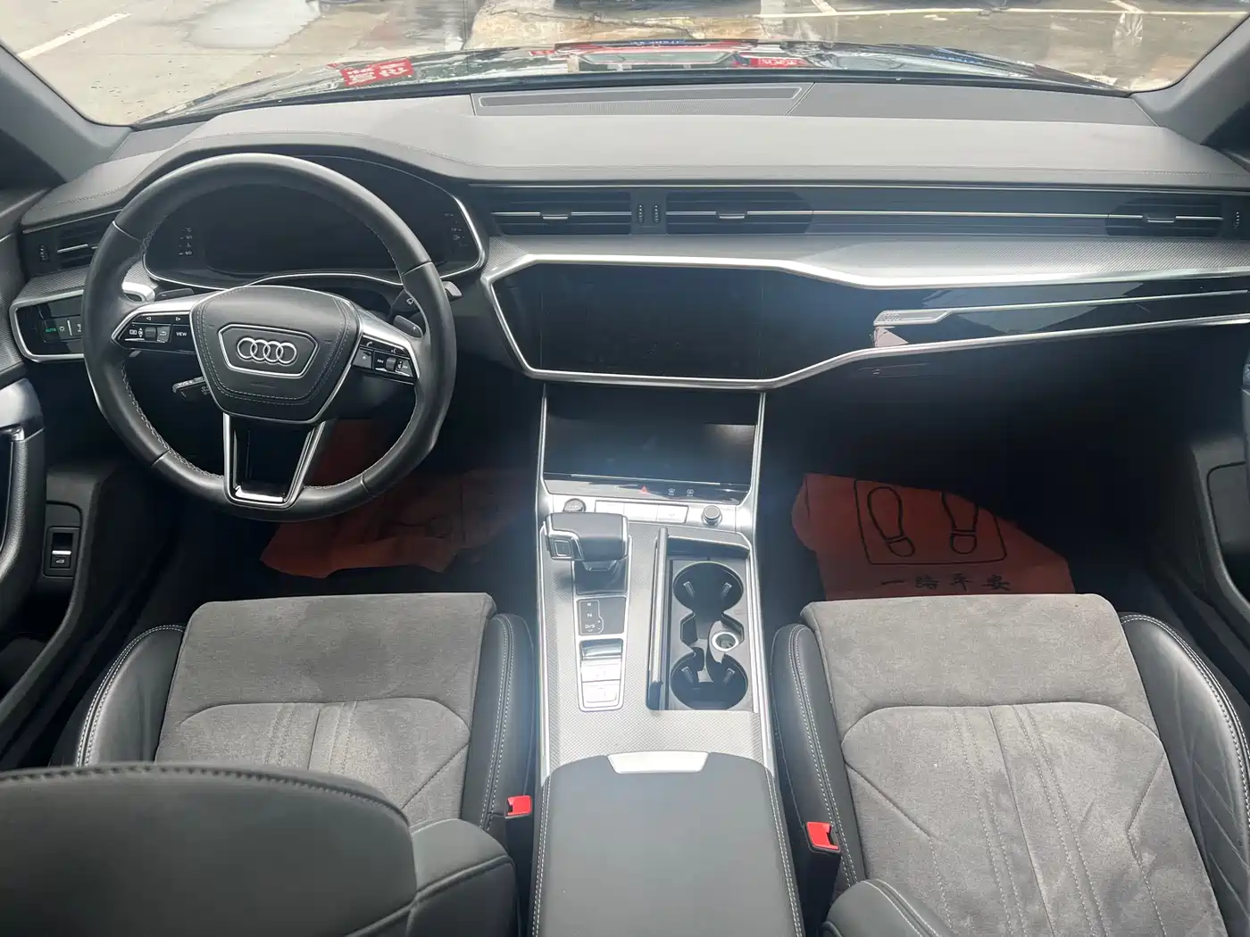 Audi A6L 2023 40 TFSI Luxury Dynamic фото 6