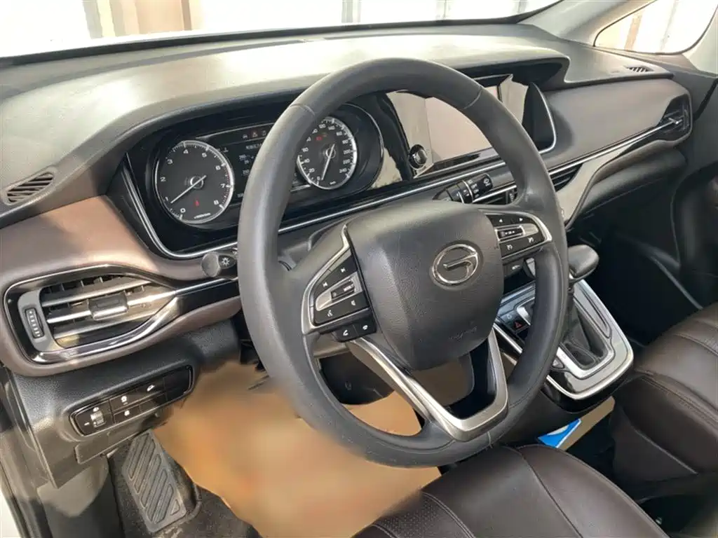 GAC Trumpchi Trumpchi M6 2019 270T DCT Luxury Edition (7-seater) (China VI) фото 11