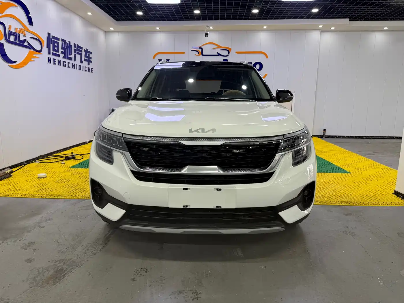 Kia KX3 Smart Run 2021 1.5L CVT Renewal Edition фото 2