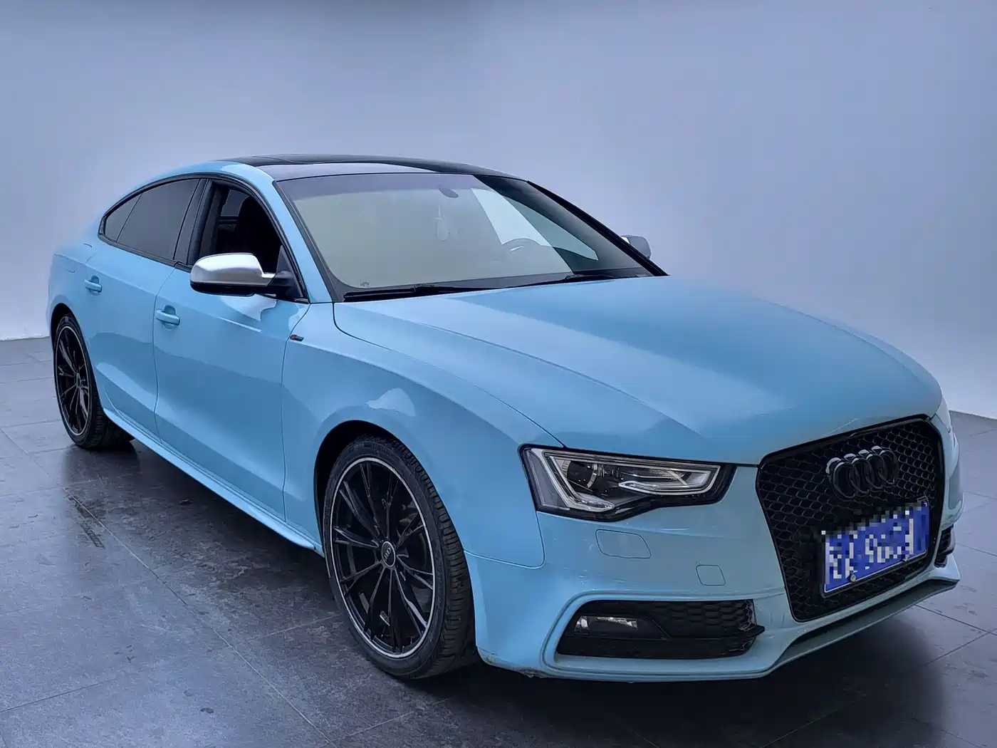 Audi S5 2012 S5 3.0T Sportback фото 3