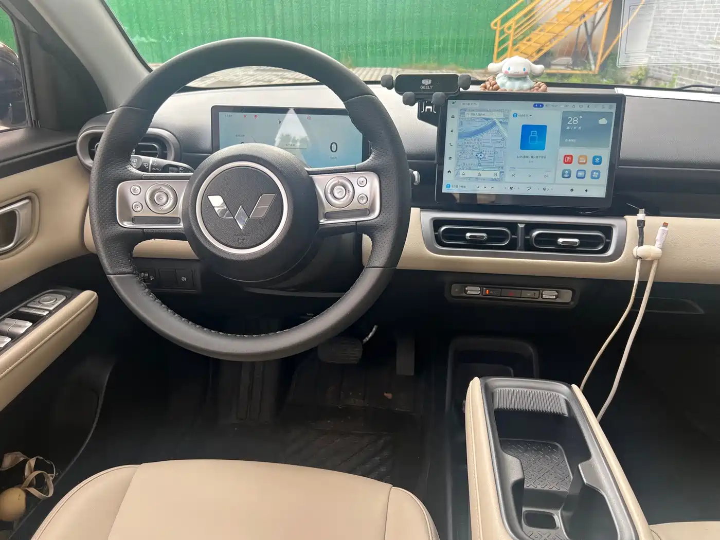 Фото 14 - Wuling Motors Wuling Binguo PLUS