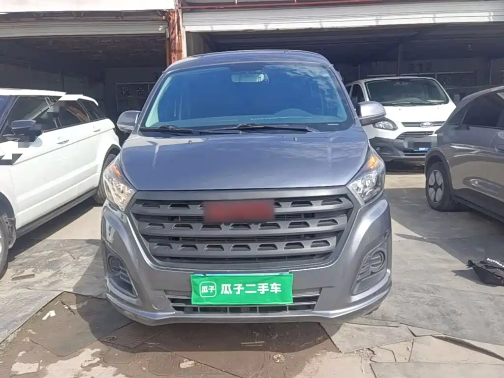 Jinbei Golden Sea Lion M Classic 2023 2023 1.5L Engineering Lion Passenger Van 5/6/7-seater