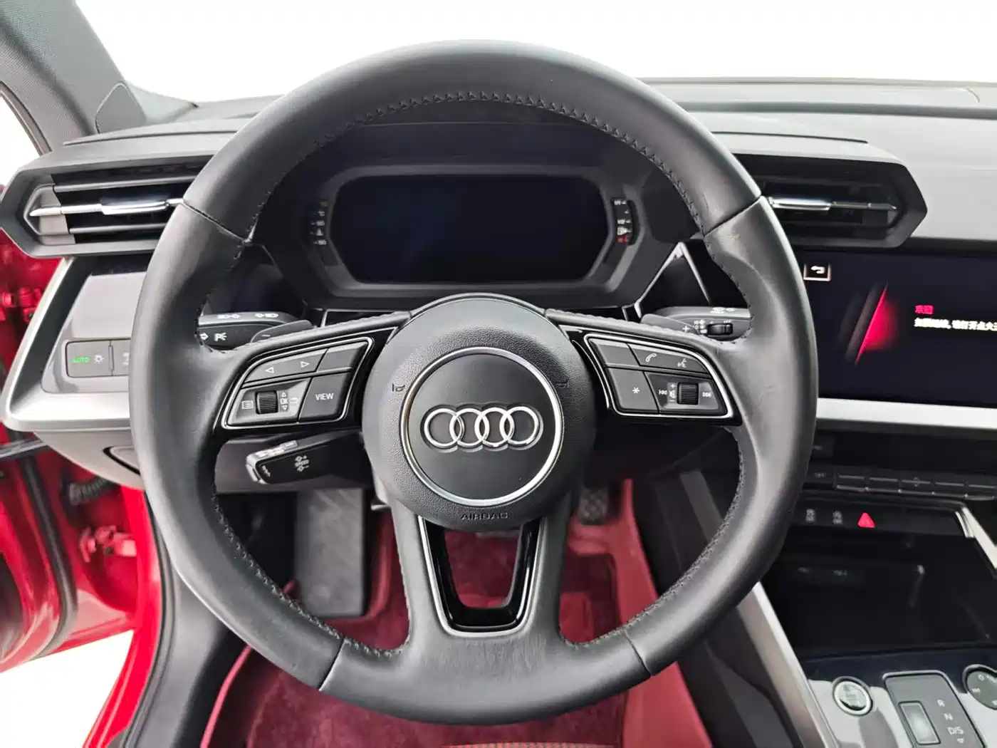 Audi A3 2021 A3L Limousine 35 TFSI Luxury Elegance фото 11