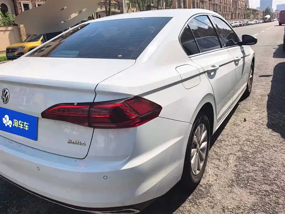 Volkswagen Bora 2020 1.5L Automatic Fashion фото 3