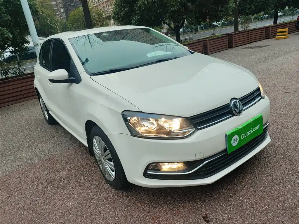 Volkswagen Polo 2018 1.5L Auto Comfort фото 22
