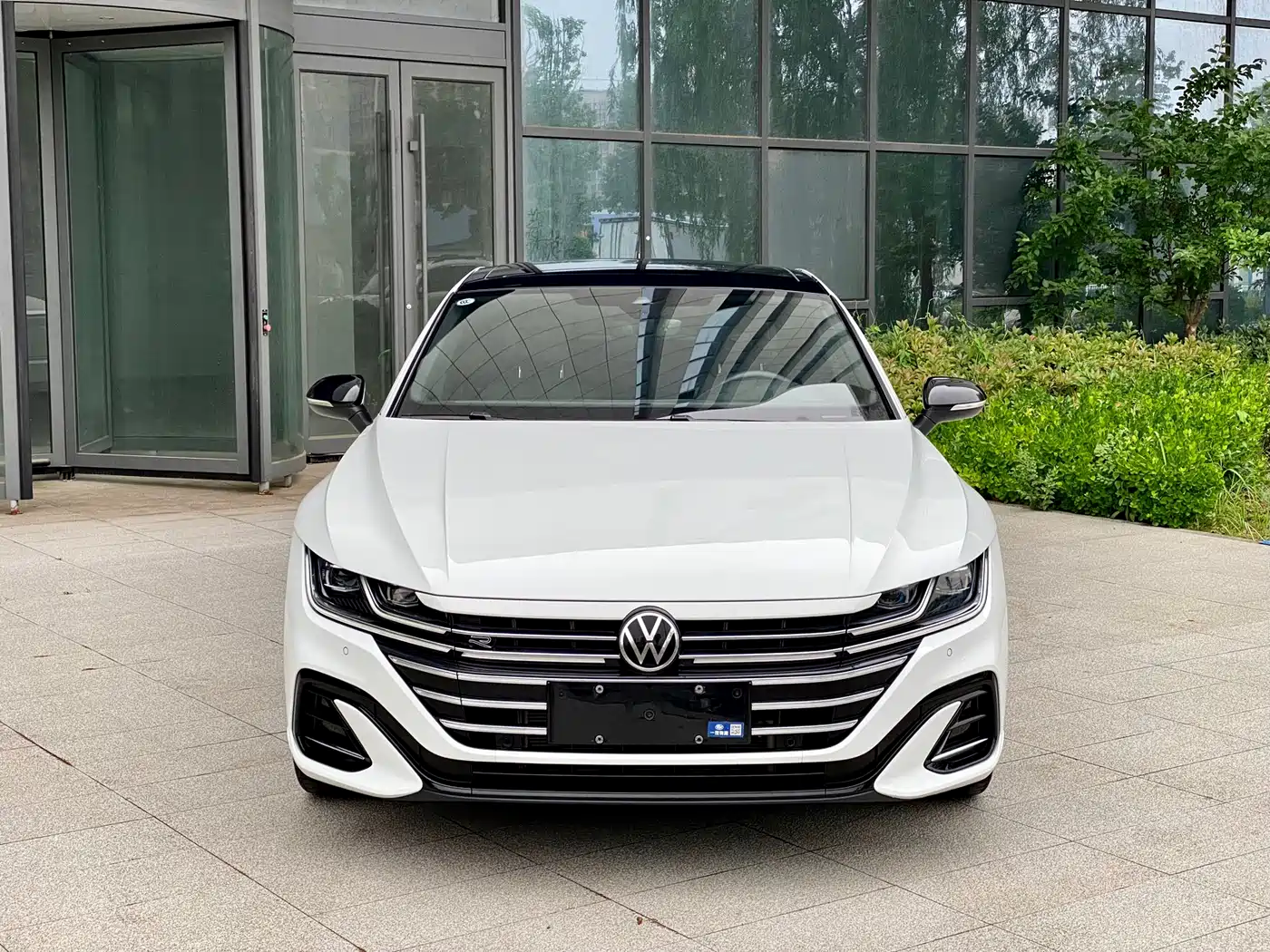 Volkswagen FAW-Volkswagen CC 2021 380TSI Eye-catching Edition фото 2