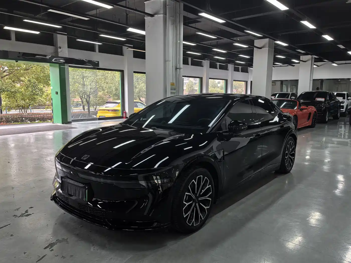 ZEEKR EXTREME KRYPTON 007