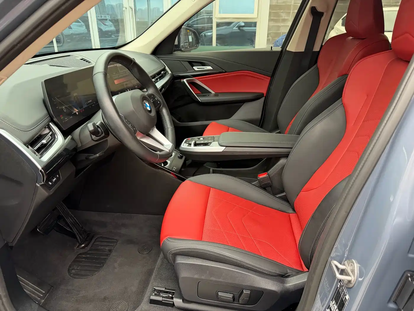 BMW X1 2023 sDrive20Li X Design Package фото 7