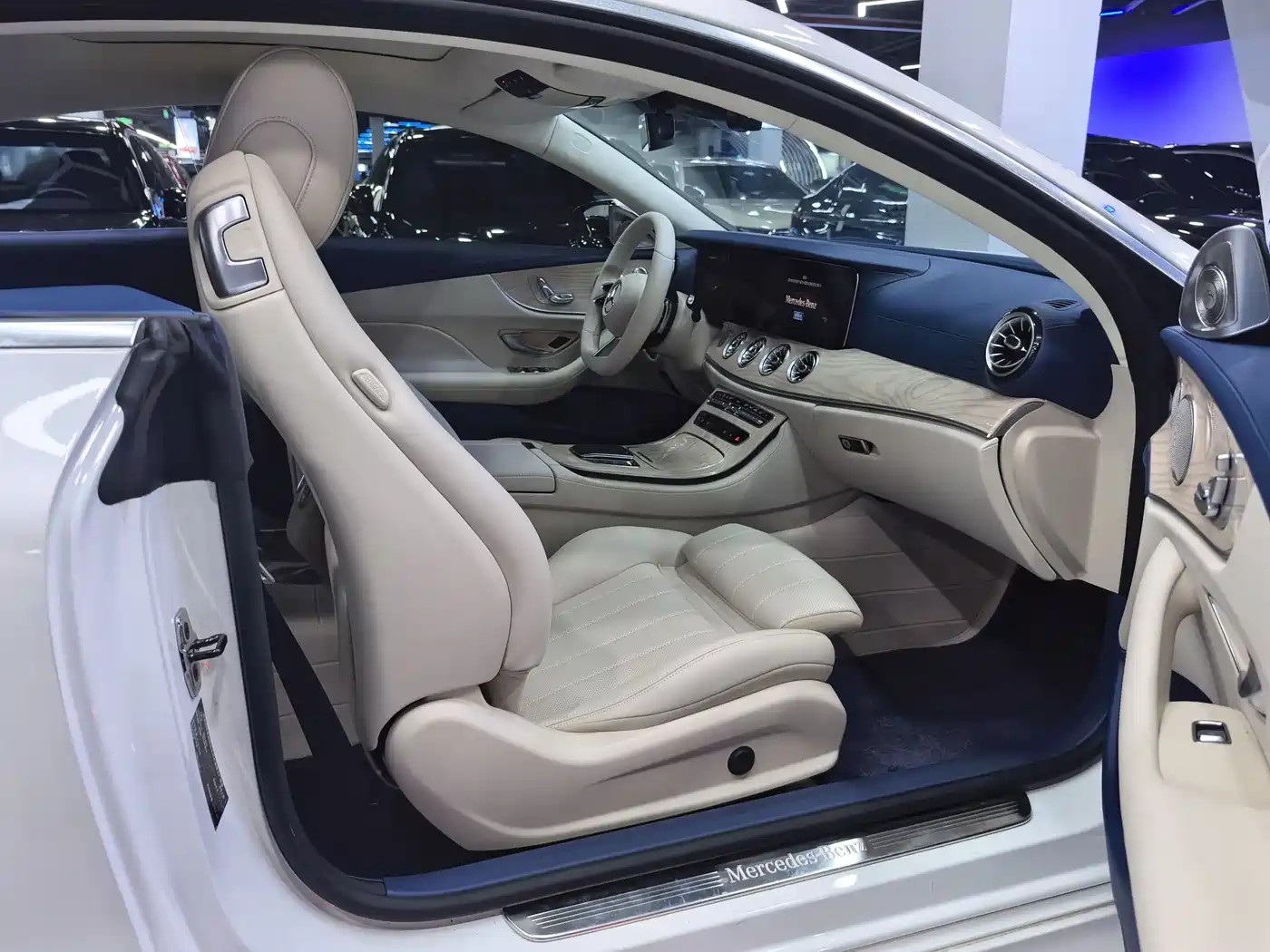 Mercedes-Benz E-Class (Import) 2021 E 260 Coupe фото 13