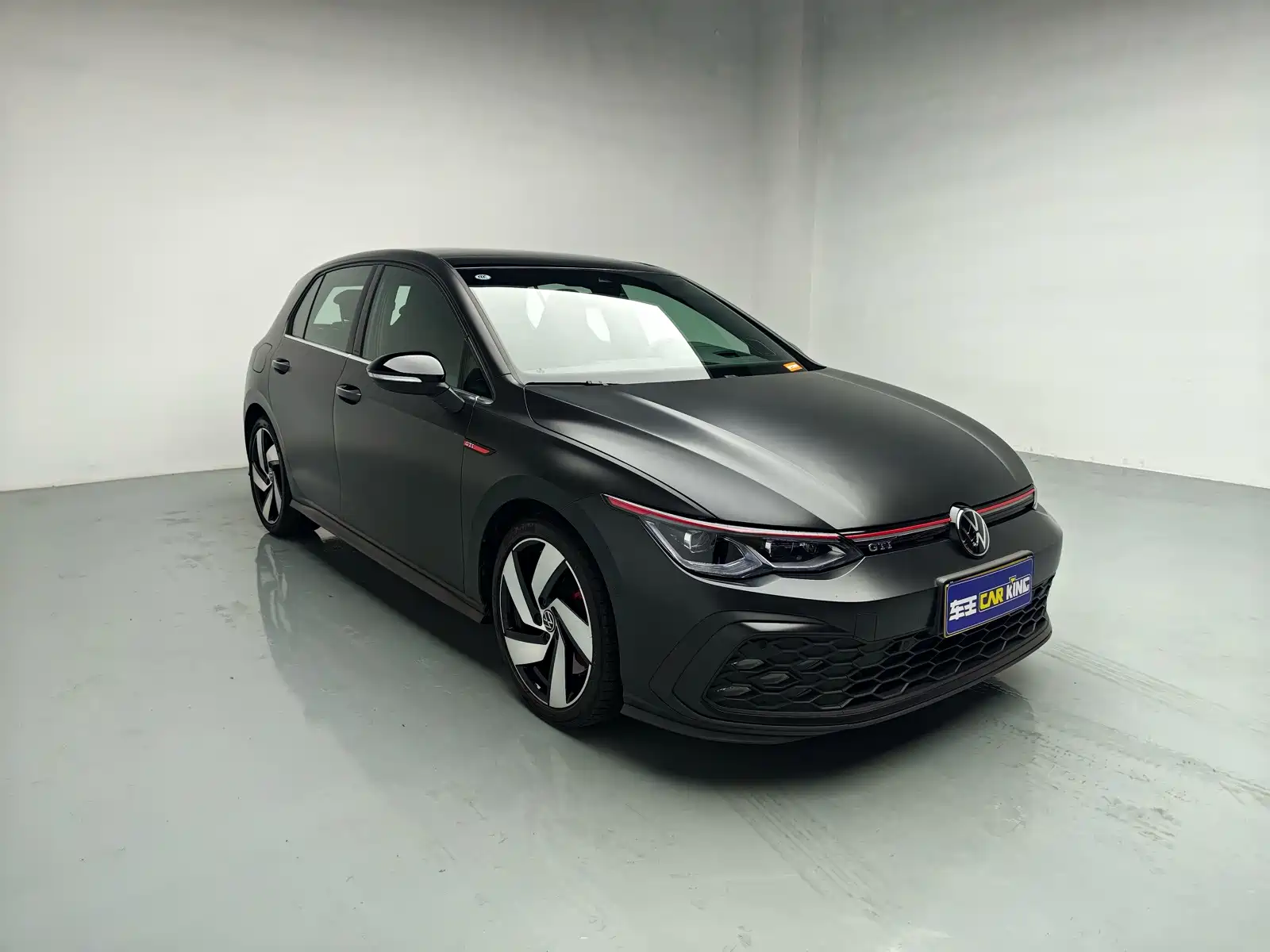 صورة 3 - Volkswagen Golf GTI