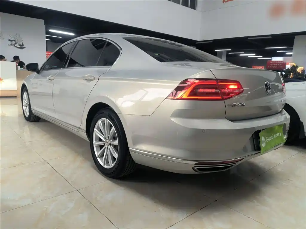 Volkswagen Magotan 2019 330TSI DSG Leading China VI фото 5