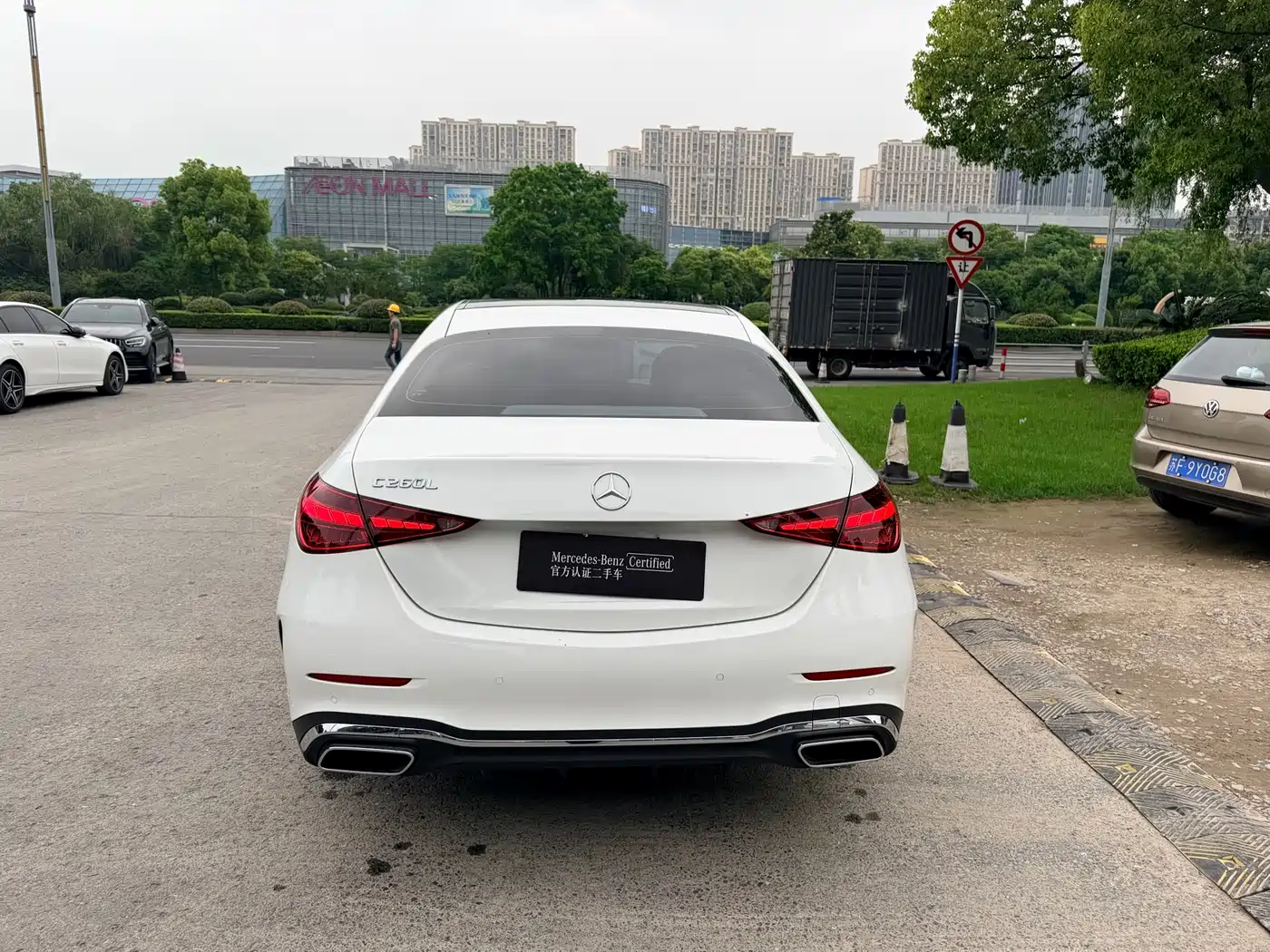 Mercedes-Benz C-Class 2023 C 260 L Sport фото 14