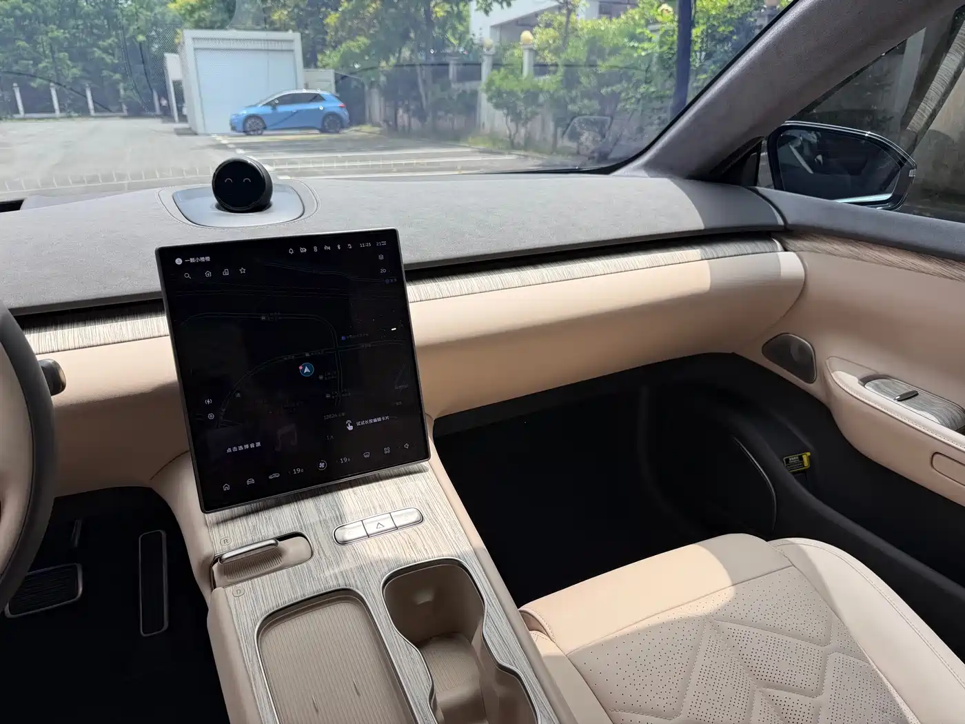 NIO ET7 2024 75kWh Executive Signature Edition фото 26