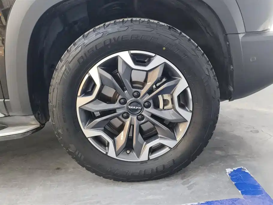 Haval Big Dog 2021 2.0T DCT AWD Howling Celestial Dog Edition фото 6