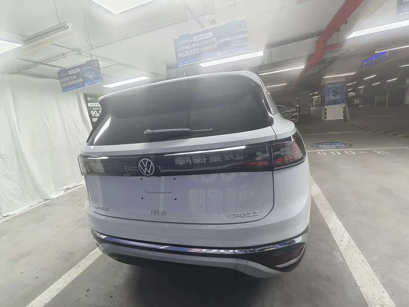 Volkswagen ID.6 CROZZ 2022 Long Range PRO Edition фото 6
